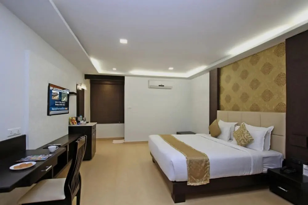 Ni Ambaari Suites - Chambres