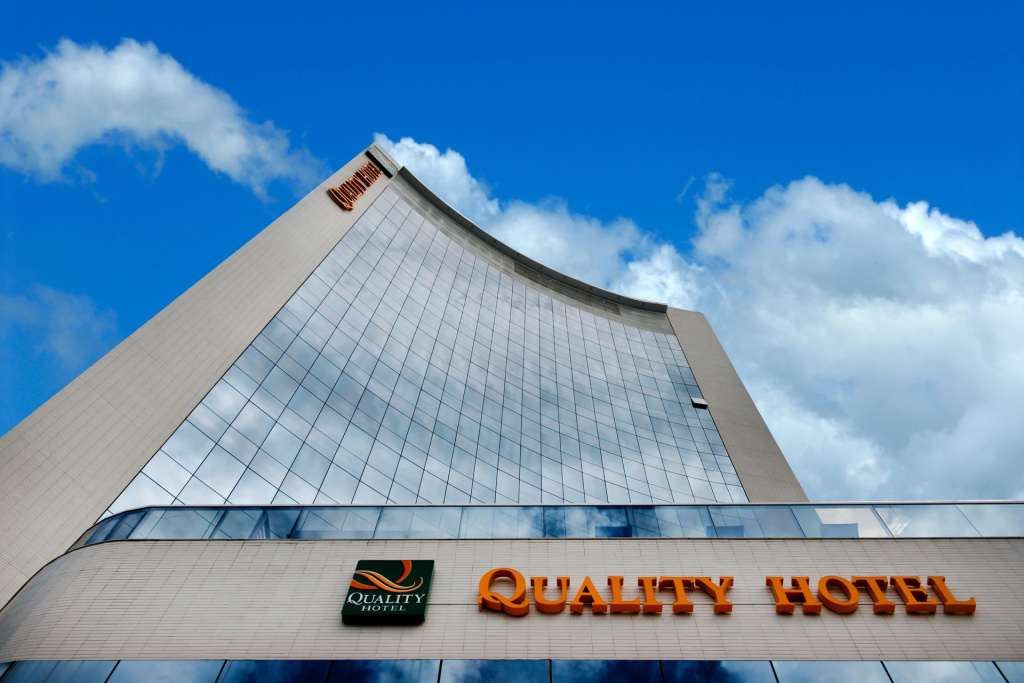 Quality Hotel Vitoria