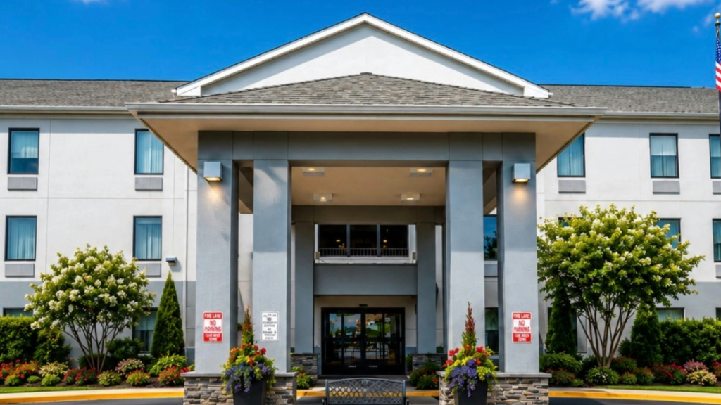 Holiday Inn Express Hotel & Suites Mt. Holly by IHG