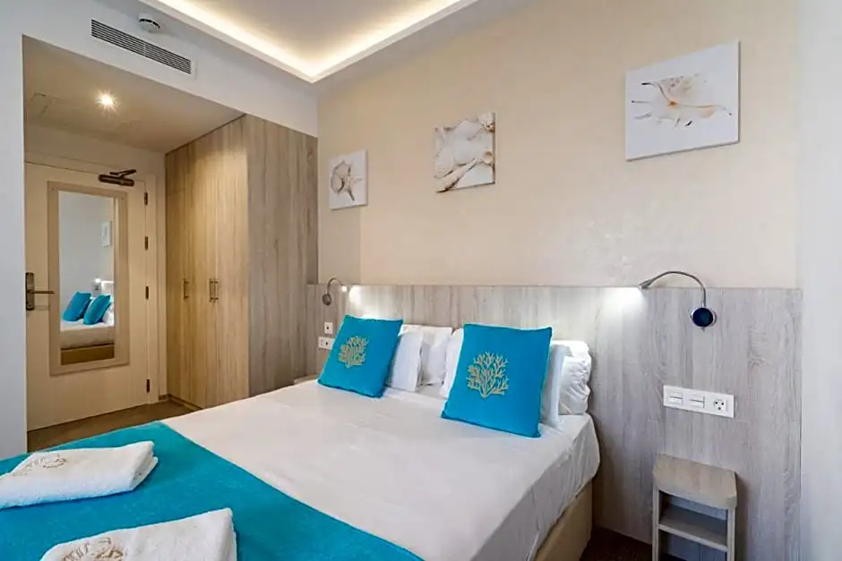 Hotel Sol de Jávea - Chambres