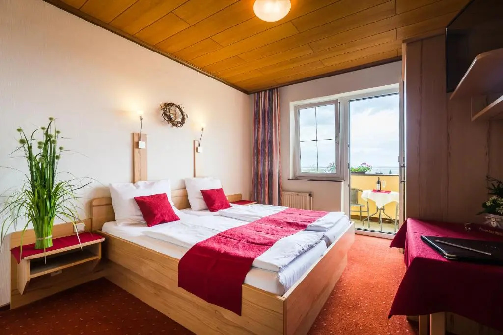 Pension Haus Martin - Schneeberger - Chambres