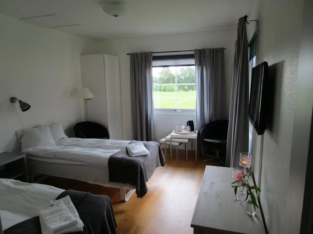 Bjäre Golfklubb Hotel & Lodge - Général