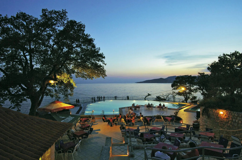 Hotel Villas Plat - Chambres