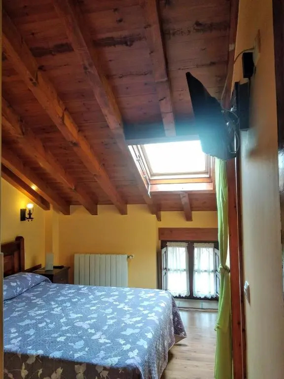 Posada Campo - Chambres