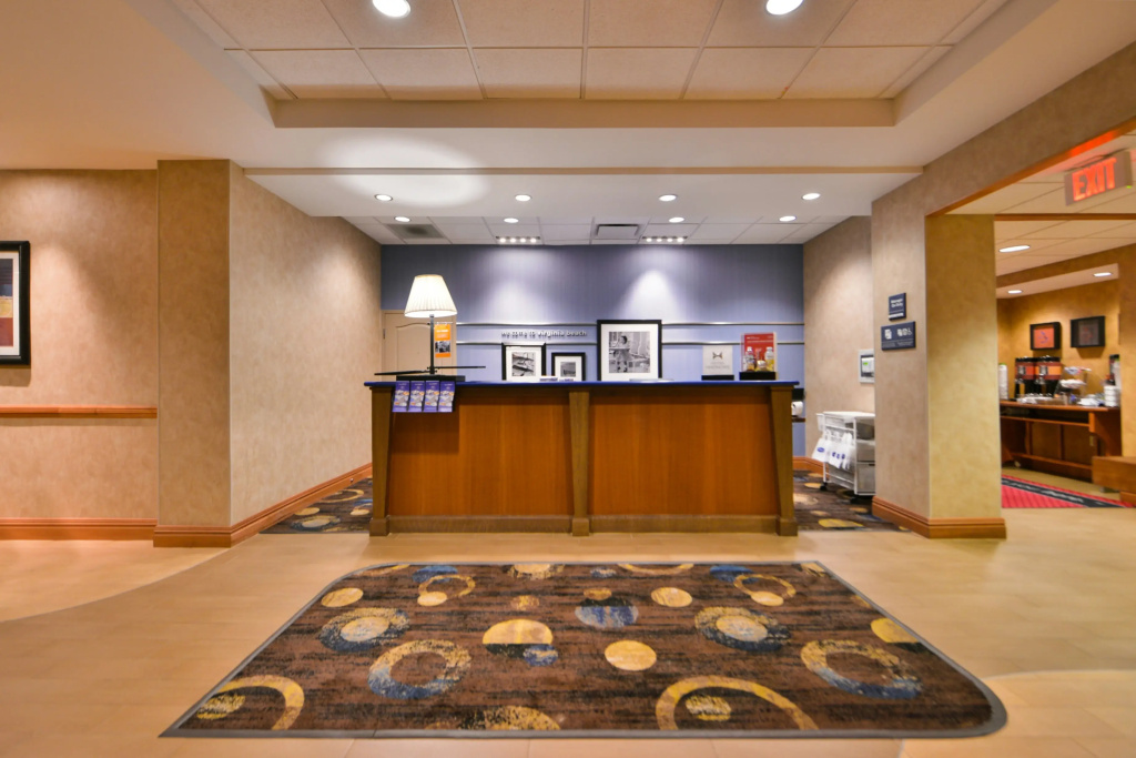 Hampton Inn Virginia Beach-Oceanfront South - Général