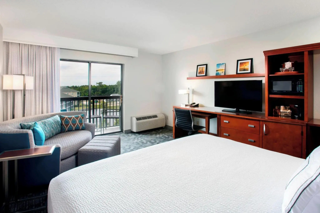 Courtyard by Marriott Myrtle Beach Barefoot Landing - Général