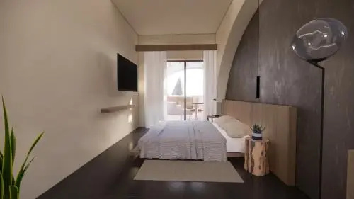 Salt Suites Crete