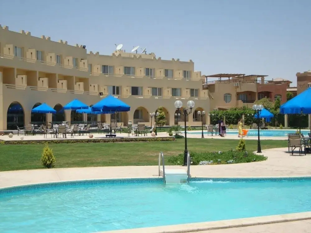 Horizon El Wadi Hotel - фото 10