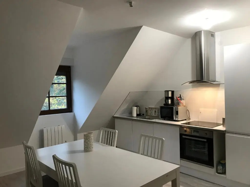 Logis du Haut-Koenigsbourg - Chambres