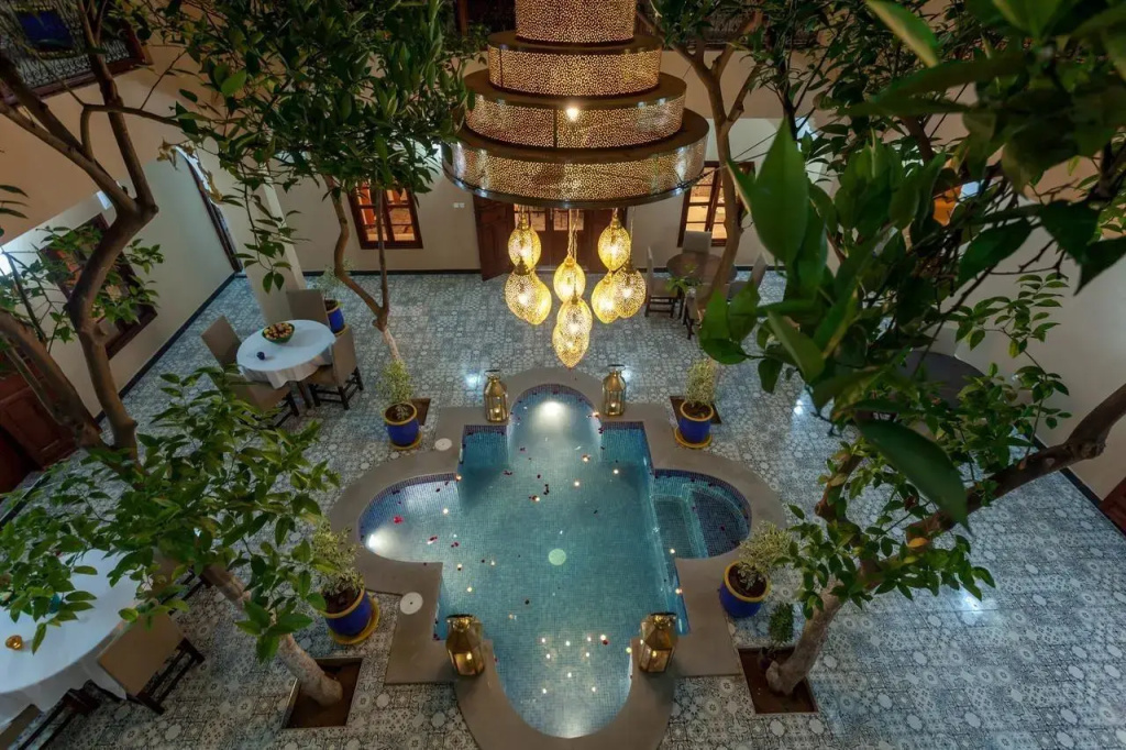Hôtel & Spa Riad Dar El Aïla