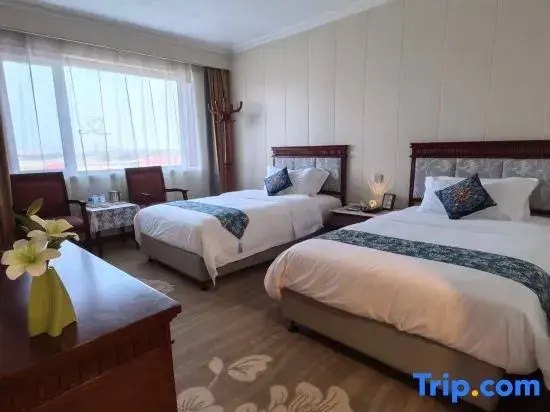 Dalian International Airport Hotel - Chambres