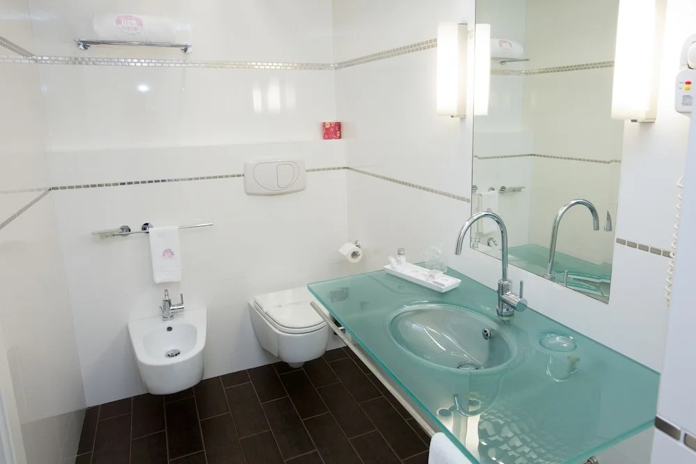 Ariha Hotel Cosenza - Chambres