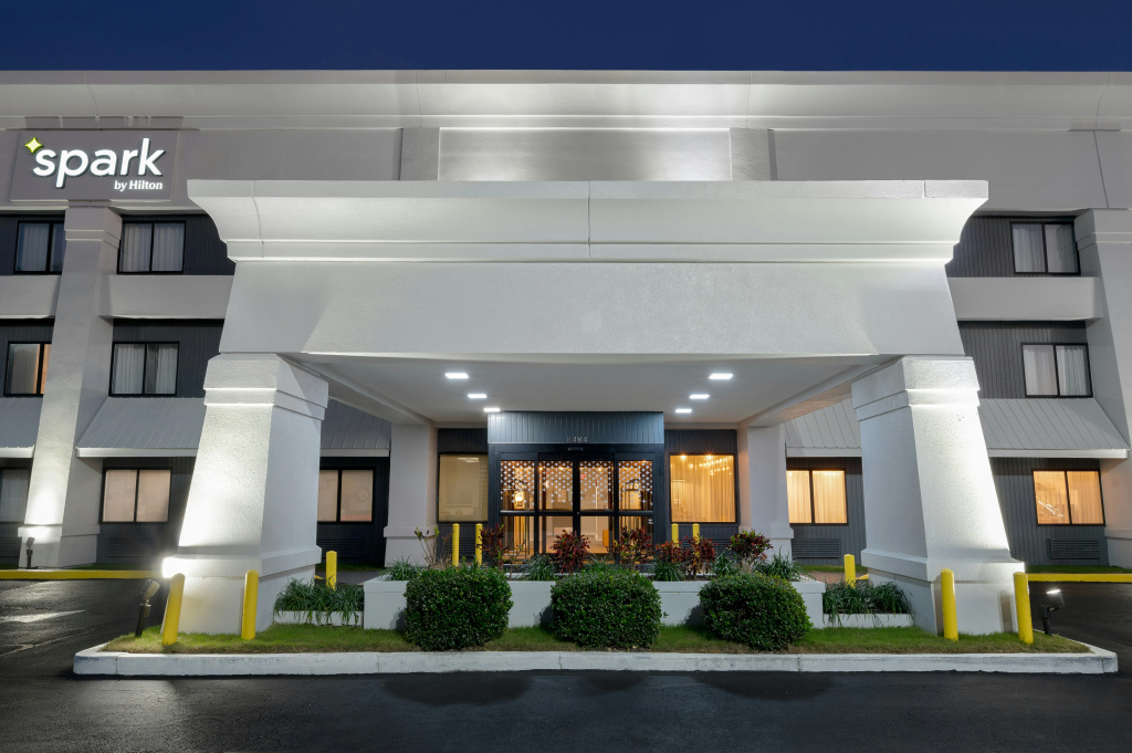 Spark by Hilton Savannah Midtown