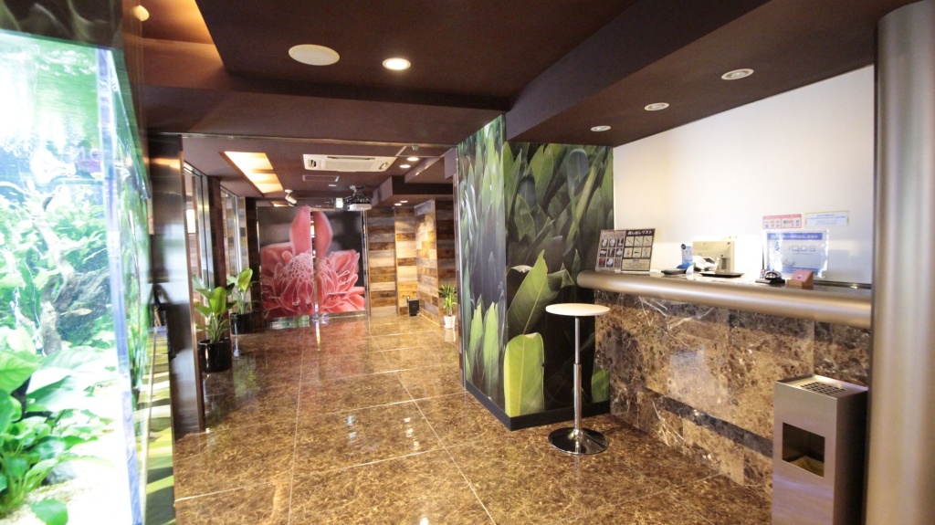 HOTEL ATLAS Shinjuku Kabukicho - Adults Only 사진 17