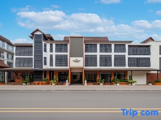 Muke Resort Cluster · Mengbala