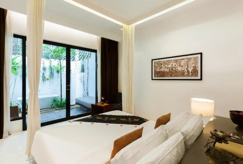 Lynnaya Urban River Resort - Chambres