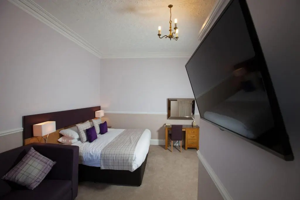Cressfield Country House Hotel - Chambres