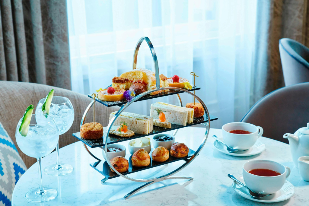 Bristol Marriott Royal Hotel - Général