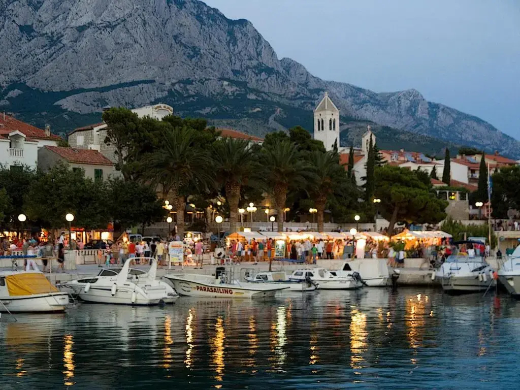 Baška voda