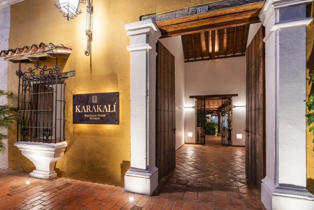Karakalã­ Boutique Hotel