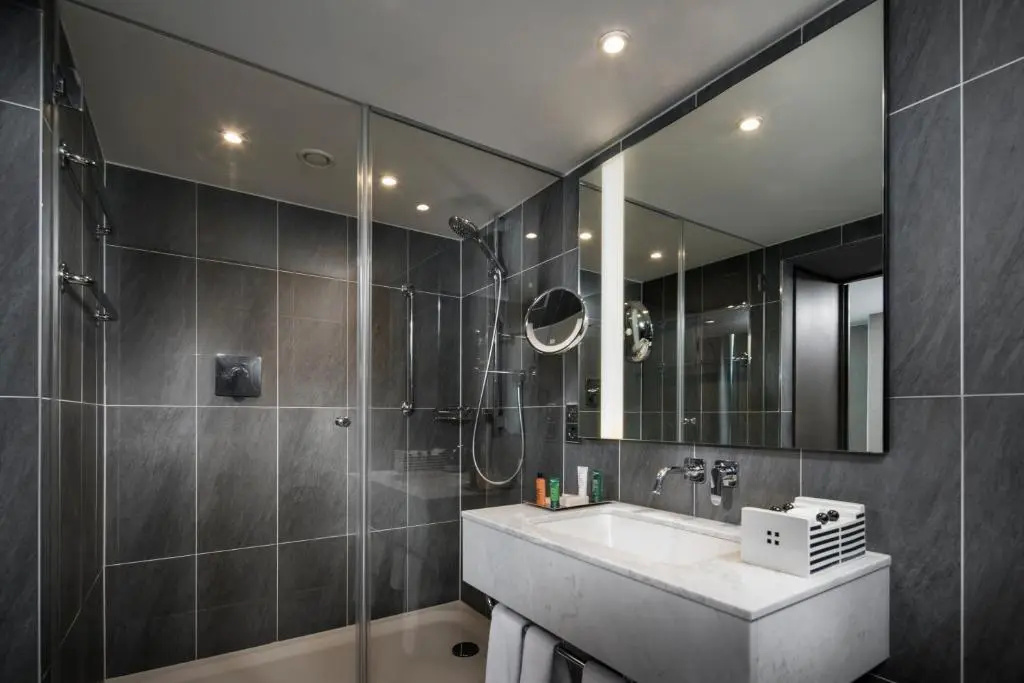 Hilton Vienna Plaza - Chambres