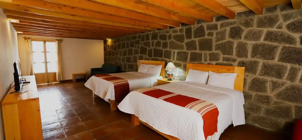Quinta La Huerta - Chambres