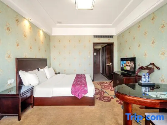 Mingzhao Hot Spring International Hotel - Chambres