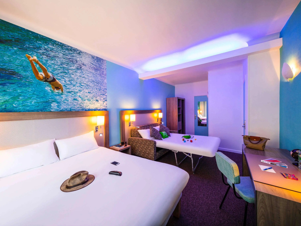 Voir la photo 4 — ibis Styles Calais Centre