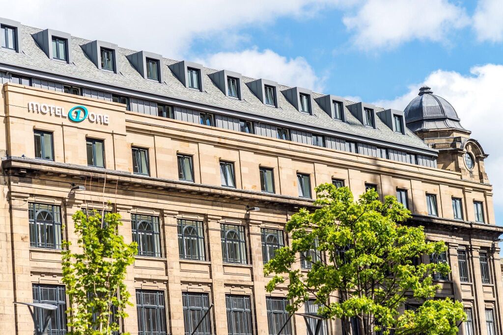 carousel image for Motel One Edinburgh-Princes