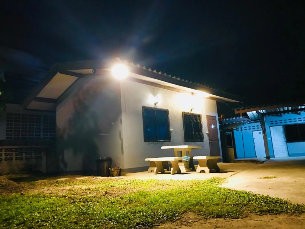 Winter House Chiang Rai