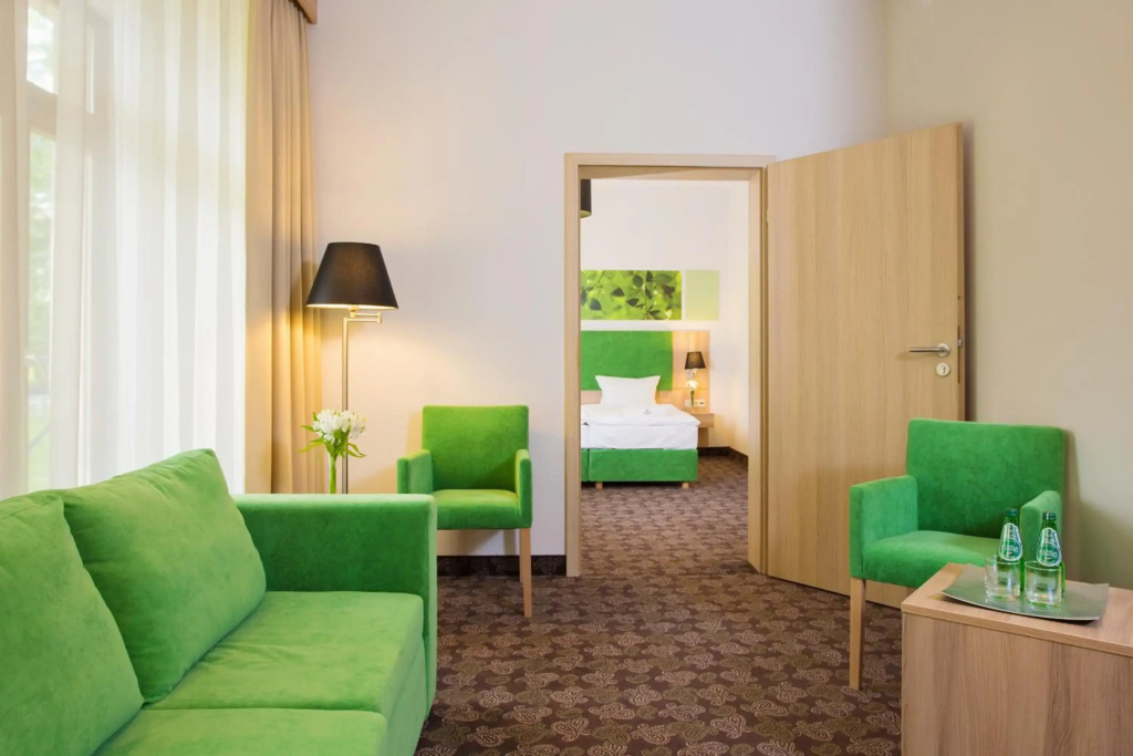 Cottonina Hotel & Mineral SPA Resort - Général