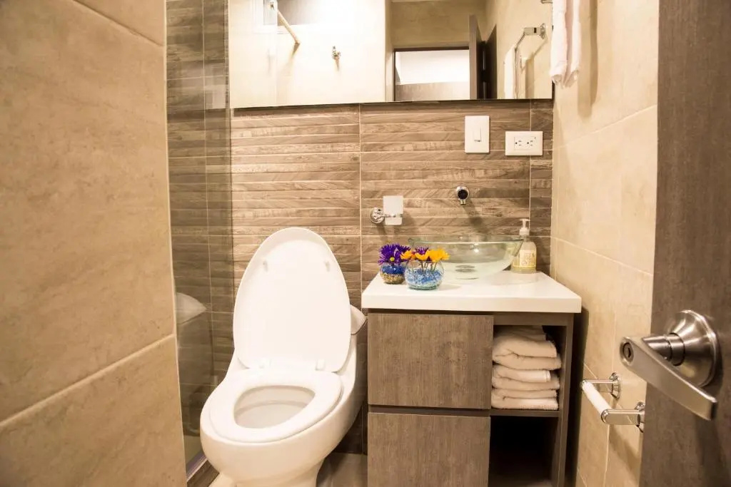 Economy Double room (full double bed)