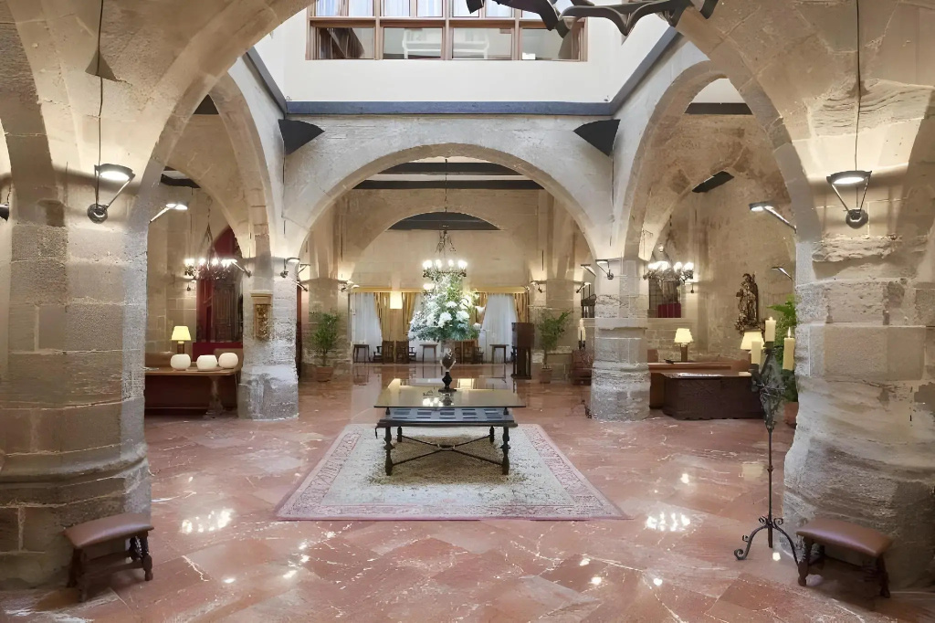 Parador de Santo Domingo de la Calzada - Général