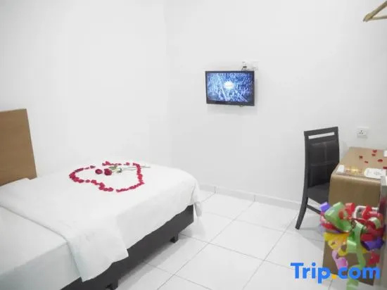 Hotel Wawasan - Chambres