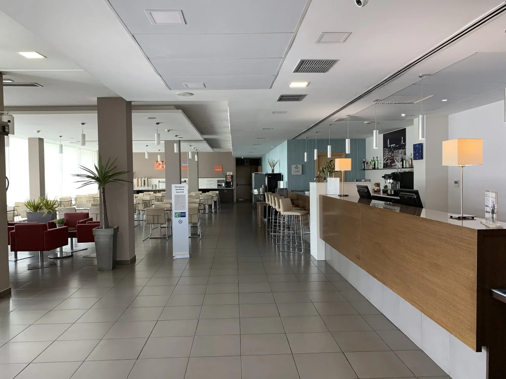 Holiday Inn Express Vitoria by IHG - Général