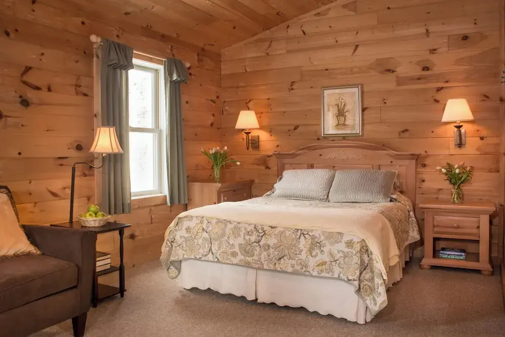 Sterling Ridge Resort - Chambres