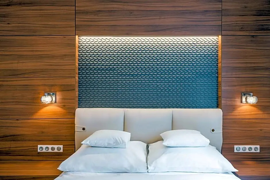 Charm Hotel Budapest  (formerly Boutique Hotel Budapest) - Chambres