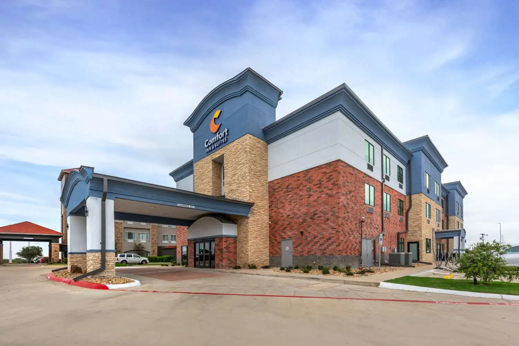Comfort Inn & Suites Belton Temple South I-35