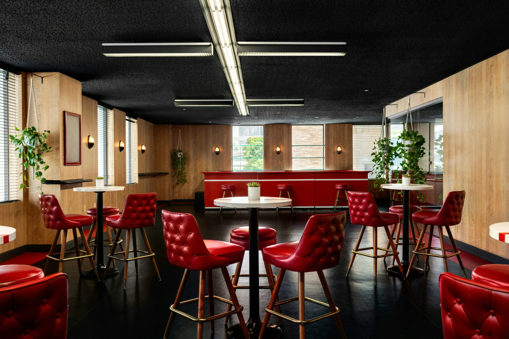 The Delphi Hotel - Général