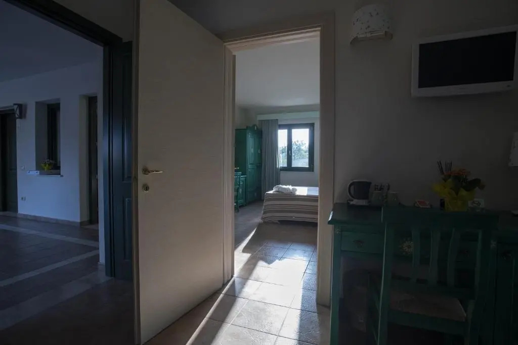 Le Vanille - Chambres