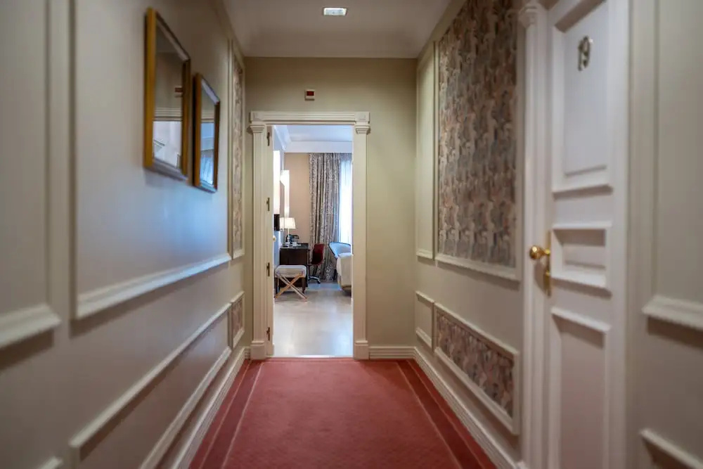 Hotel Rector - Chambres