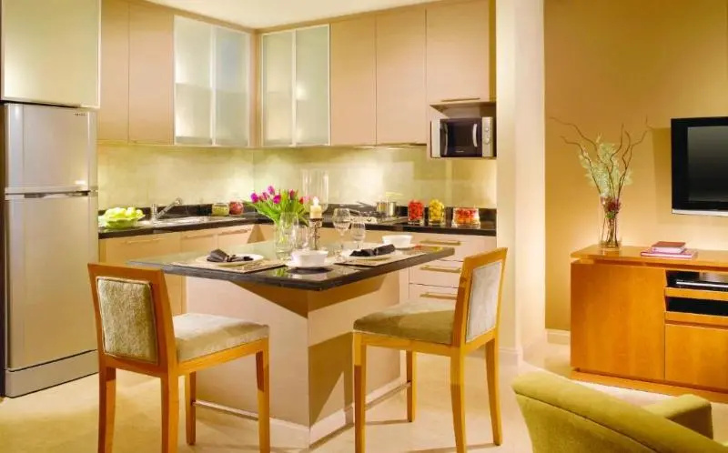 Oakwood Premier Cozmo Jakarta - Chambres