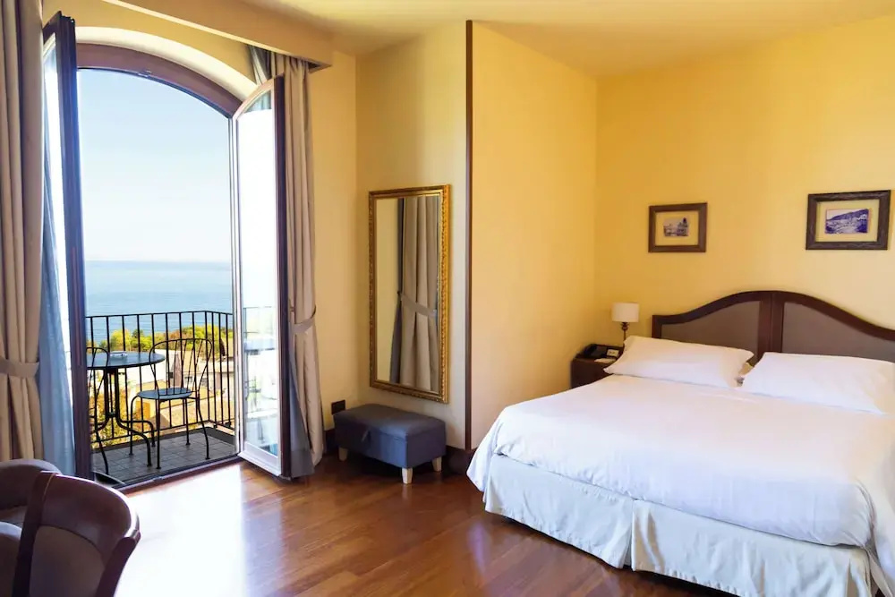 Best Western Hotel Santa Caterina - Chambres