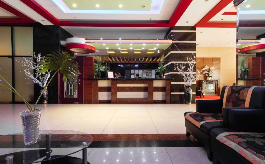 Business Centre