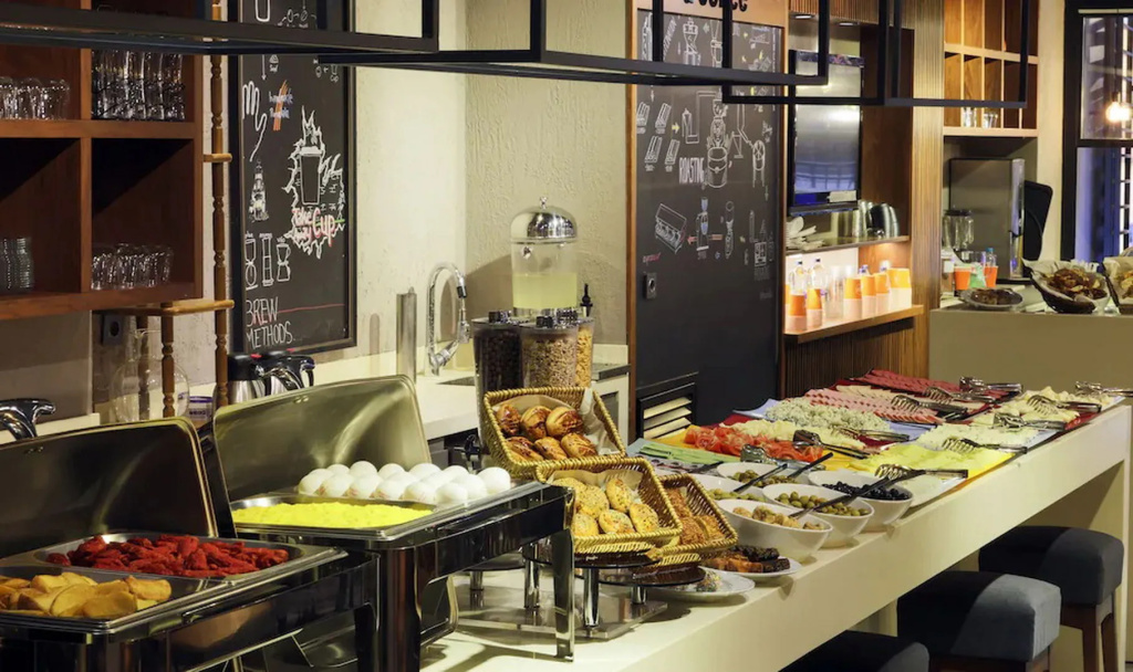 Orka Taksim Apart Hotel - Général