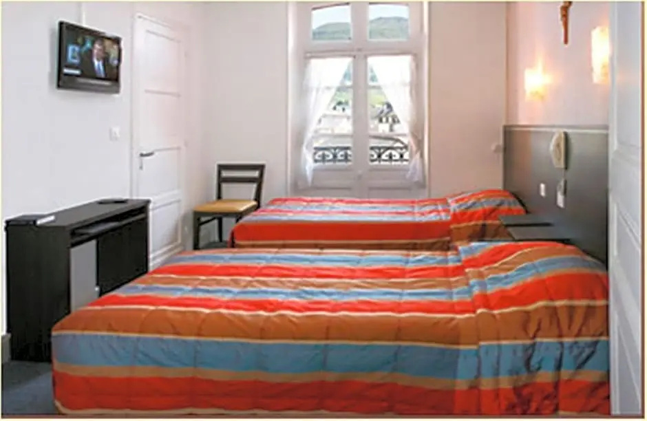 Hotel Metropole - Chambres