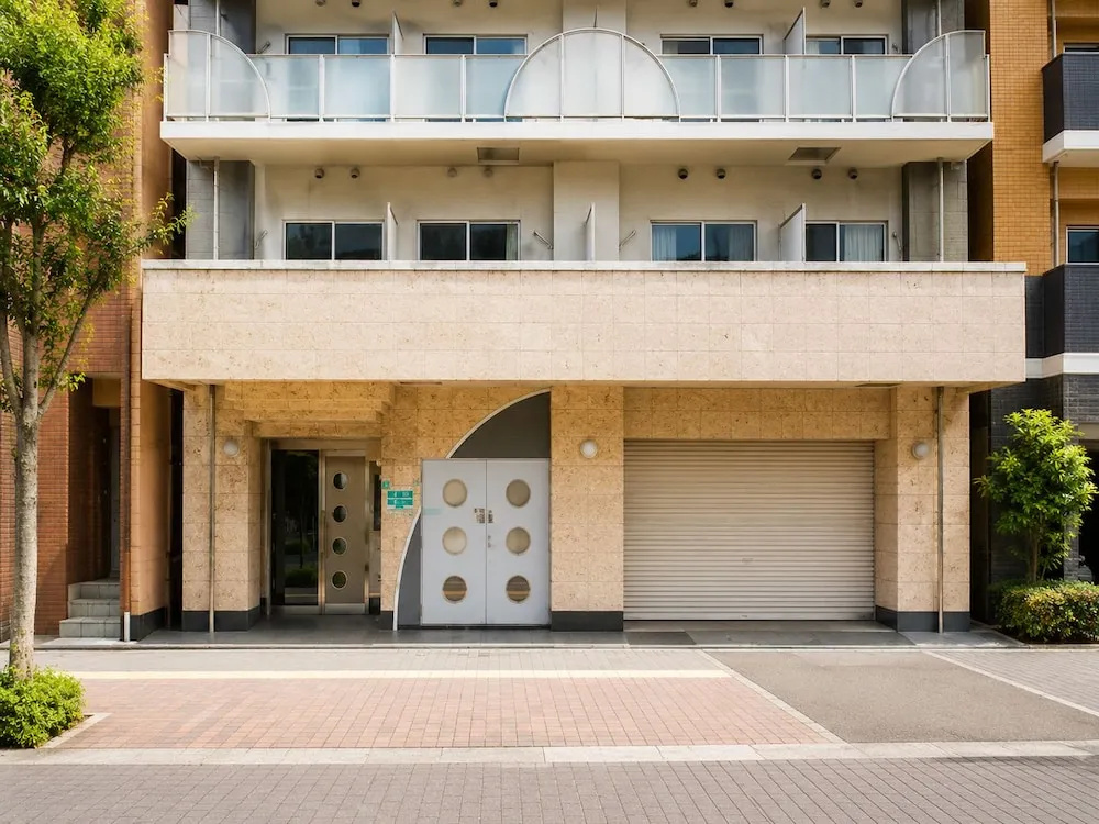 Royal Heights Sakuragawa Condominium in Osaka