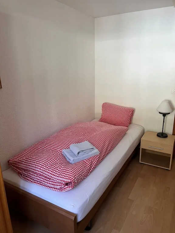 Hotel Weisses Kreuz Brienz - Chambres