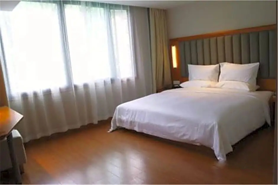 Starway SH Anting Station - Chambres