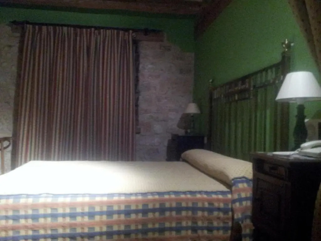 Posada el Zaguan - Chambres
